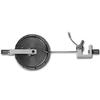 Shimpo FG-M6WTER100 Wire Terminal Test Adapter, Sold as a Set, M6 Thread, 100 lb (50 kg) Capacity Shimpo FG-M6WTER100 Wire