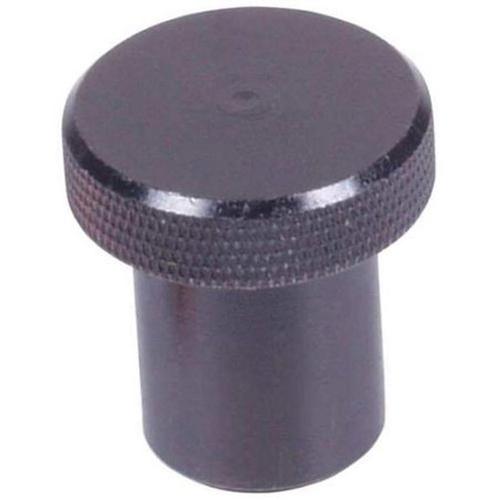 Shimpo FG-M10FL Steel Flat Head Adapter, M10 Thread