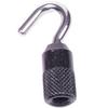 Shimpo FG-M10HK Steel Hook Adapter,  M10 Thread Upto 500 lb