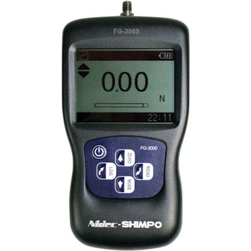 Shimpo FG-3000 Compact, Digital Force Gauges