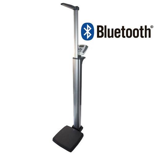 Health-O-Meter 600KL-BT Digital Eye Level Height Rod with Auto BMI EMR/EHR Compliance and Built-in Bluetooth 600 x 0.2 lb