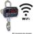 MSI-3460 176911-5K CHALLENGER 3 Crane Scale with WiFi and ScaleConnect App Legal For Trade 5000 x 2 MSI-3460 176911-5K CHALLE