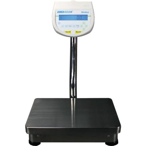 Adam Equipment NBL-12001p - Nimbus Precision Balancewith Pillar - 12 kg x  0.1 g