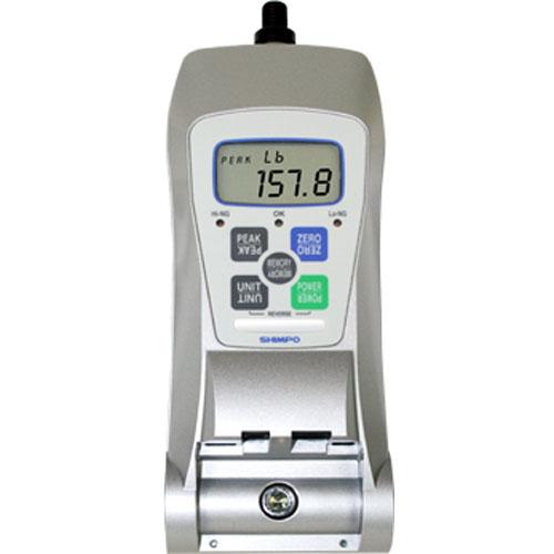 Shimpo FGE-500HXY Digital Force Gauge 500 x 0.1 lb Shimpo FGE-500HXY Digital Force Gauge 500 x 0.1 lb