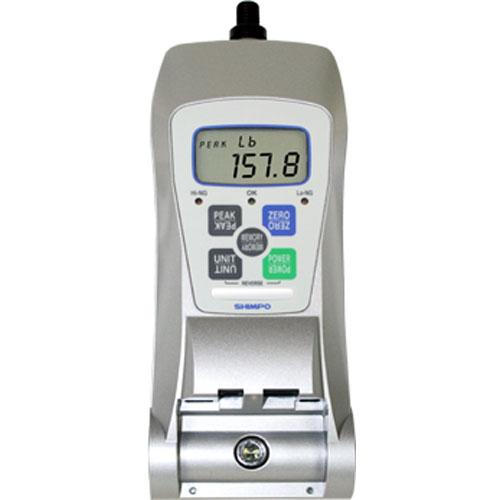 Shimpo FGE-500HXY Digital Force Gauge 500 x 0.1 lb