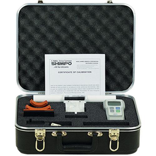 Shimpo FGV-PT500 Physical Therapy Kit with FGV Digital Force Gauge 500 x 0.1 lb