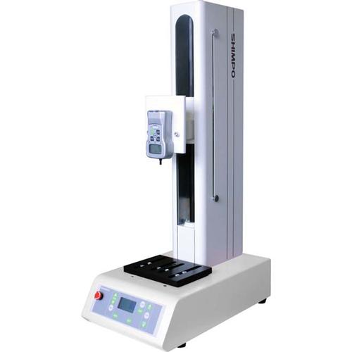 Shimpo FGS-220VC Vertical Motorized Test Stand with PC Control and Data Logging -  220 lb