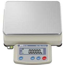 A&D EK-15KL Compact Bench Scale, 15kg x 0.1g with External Calibration