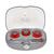 Troemner 7252-1W (30390007) Metric Weight Set 50 g-200 mg with NVLAP Cert  Class 1