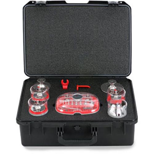 Troemner 7207-0W (30390164) Metric Weight Set 20 kg-1 mg with NVLAP Cert  UltraClass