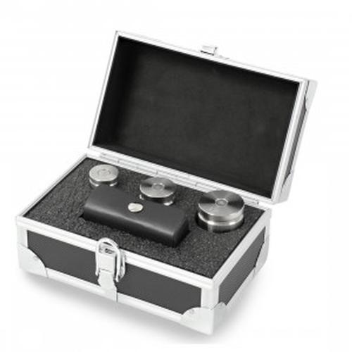 Troemner TW-4 D.O. (30390388) Avoirdupois Weight Set With Traceable Cert 2 lb-0.05 oz  Class F