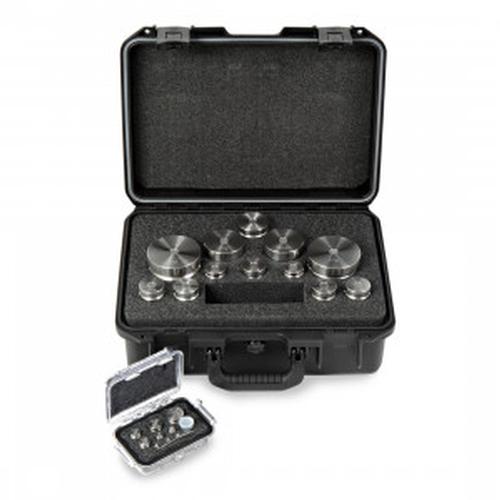 Troemner TW-75-10 (30390398) Metric Weight Set 5000 g-10 mg Class F