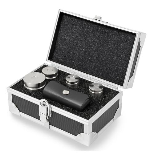 Troemner TW-1000-01 (30390409) Metric Weight Set 1000 g-1 mg with Statement Cert  Class F