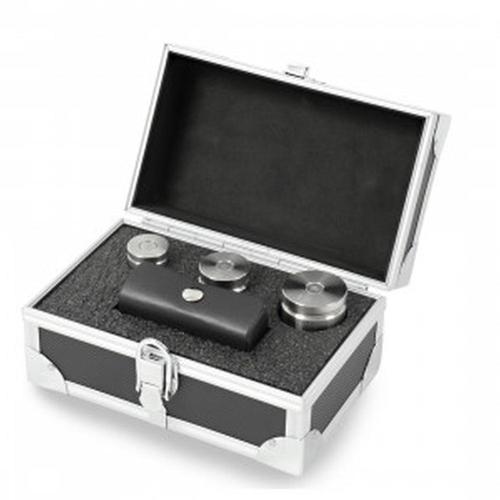 Troemner TW-4 D.O.T (30390444) Avoirdupois Weight Set 2 lb-0.05 oz with Traceable Cert  Class F