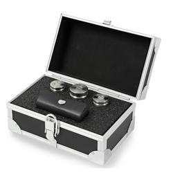 Troemner TW-500-01T (30390468) Metric Weight Set 500 g-1 mg with Traceable Cert  Class F