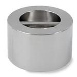 Troemner 1270 (30390549) Cylindrical weight with recessed grip Avoirdupois Class F - 10 lb