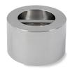 Troemner 1272 (30390550) Cylindrical weight with recessed grip Avoirdupois Class F - 20 lb