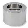 Troemner 1276 (30390553) Cylindrical weight with recessed grip Avoirdupois Class F - 50 lb