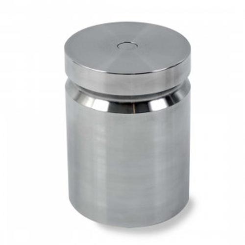 Troemner 1201T (30390612) Cylindrical with groove Avoirdupois Class F with Traceable Cert - 10 lb