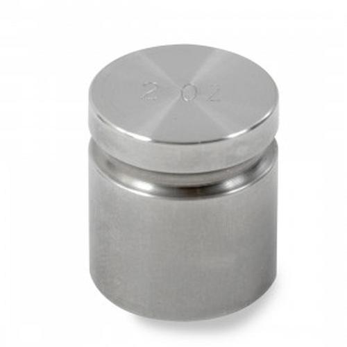 Troemner 1217W (30390663) Cylindrical with groove Avoirdupois Class F with NVLAP Cert - 2 oz