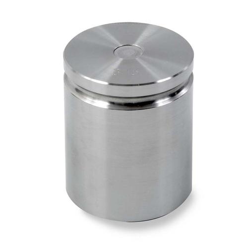 Troemner 1207W (30390673) Cylindrical with groove Avoirdupois Class F with NVLAP Cert - 3 lb