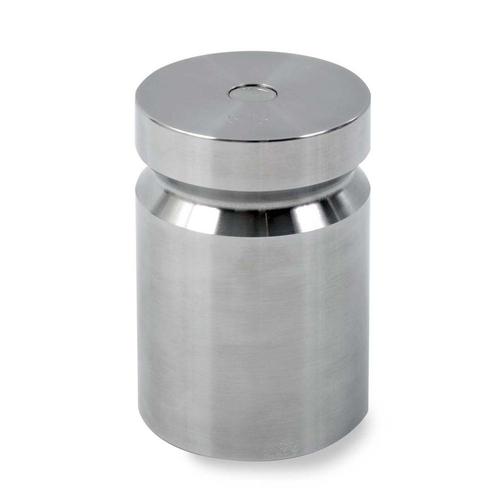 Troemner 1203W (30390675) Cylindrical with groove Avoirdupois Class F with NVLAP Cert - 5 lb