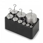 Troemner 56206ST (30390777) Metric Hook Weight Set 1000 g-10 g with Traceable Cert  Class 7