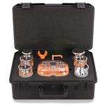 Troemner 7417-E1W (30390916) Metric Weight Set 1 kg-1 mg with NVLAP Cert  Class E1