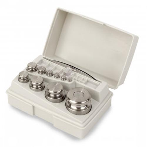 Troemner 314S (30390960) Metric Weight Set 200 g-1 g  Class 7
