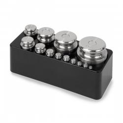 Troemner 301S (30390973) Metric Weight Set 1000 g-1 g  Class 7