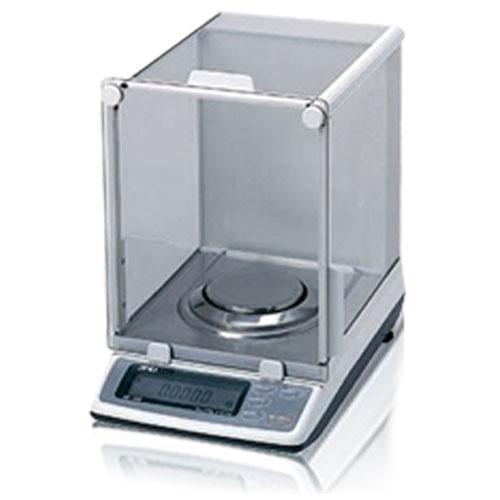 AND HR-102RS Digital Analytical Balance, 120 g x 0.1 mg, RS-232