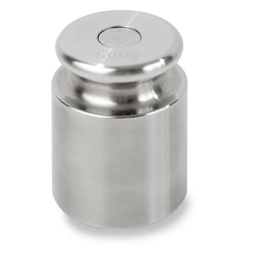 Troemner 61055S (30391001) Cylindrical with handling knob Metric Class 7 - 500 g