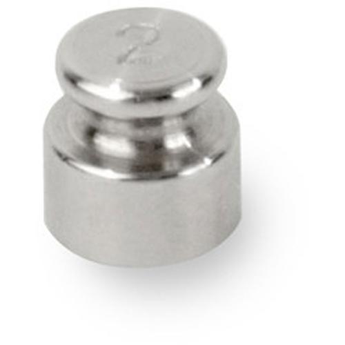 Troemner 61023S (30391008) Cylindrical with handling knob Metric Class 7 - 2 g