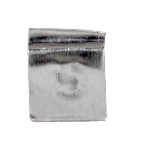 Troemner 61050S (30391016) Flat with one end turned up for easy handling Metric Class 7 - 5 mg