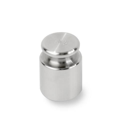 Troemner 61054ST (30391024) Cylindrical with handling knob Metric Class 7 with Traceable Cert - 50 g