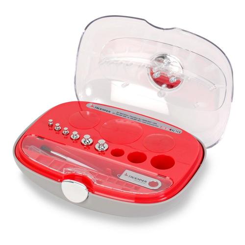 Troemner 7234-4 (30391200) Metric Weight Set 20 g-1 g  Class 4