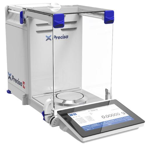 Precisa HF-220A (1-390-9258-009) Analytical Laboratory Balance 220 g x 0.1 mg