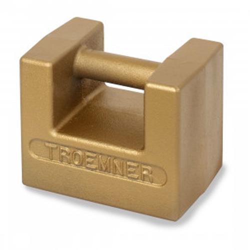 Troemner 9289 (30391713) Grip handle weight Metric Class F - 100 kg