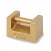 Troemner 9278T (30391736) Grip handle weight Metric Class F with Traceable Cert - 2 kg