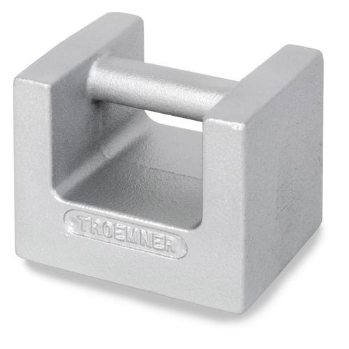 Troemner 9080T (30391753) Grip handle weight Avoirdupois Class F with Traceable Cert - 50 lb