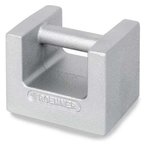 Troemner 9081W (30391773) Grip handle weight Avoirdupois Class F with NVLAP Cert - 250 lb