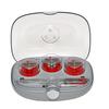 Troemner 7255-1W (30391793) Metric Weight Set 100 g-200 mg with NVLAP Cert  Class 1