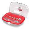 Troemner 7228-4 (80780101) Metric Weight Set 100 g - 1 mg  Class 4