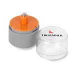 Troemner 7522-E2W (80780295) Cylindrical with handling knob Metric Class E2 with NVLAP Cert - 5 g