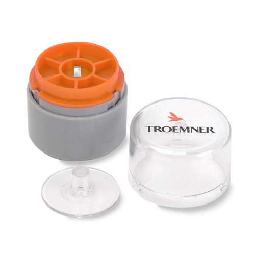 Troemner 7536-F1 (80780308) Flat with one end turned up for easy handling Metric Class F1 - 2 mg