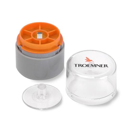 Troemner 7532-F1W (80780335) Flat with one end turned up for easy handling Metric Class F1 with NVLAP Cert - 20 mg