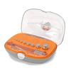 Troemner 7424-F1W (80780440) Metric Weight Set 100 g-1 g with NVLAP Cert Class F1