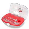 Troemner 7233-4W (80850264) Metric Weight Set 50 g-1 mg with NVLAP Cert  Class 4