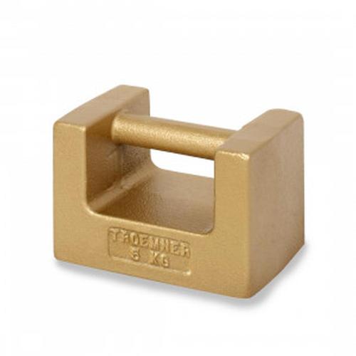 Troemner 9280 (80850301) Grip handle weight Metric Class F - 5 kg