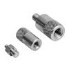 Mark-10 G1066 Thread Adapter - 5/16-18F to 1/2-20M - 500 lb